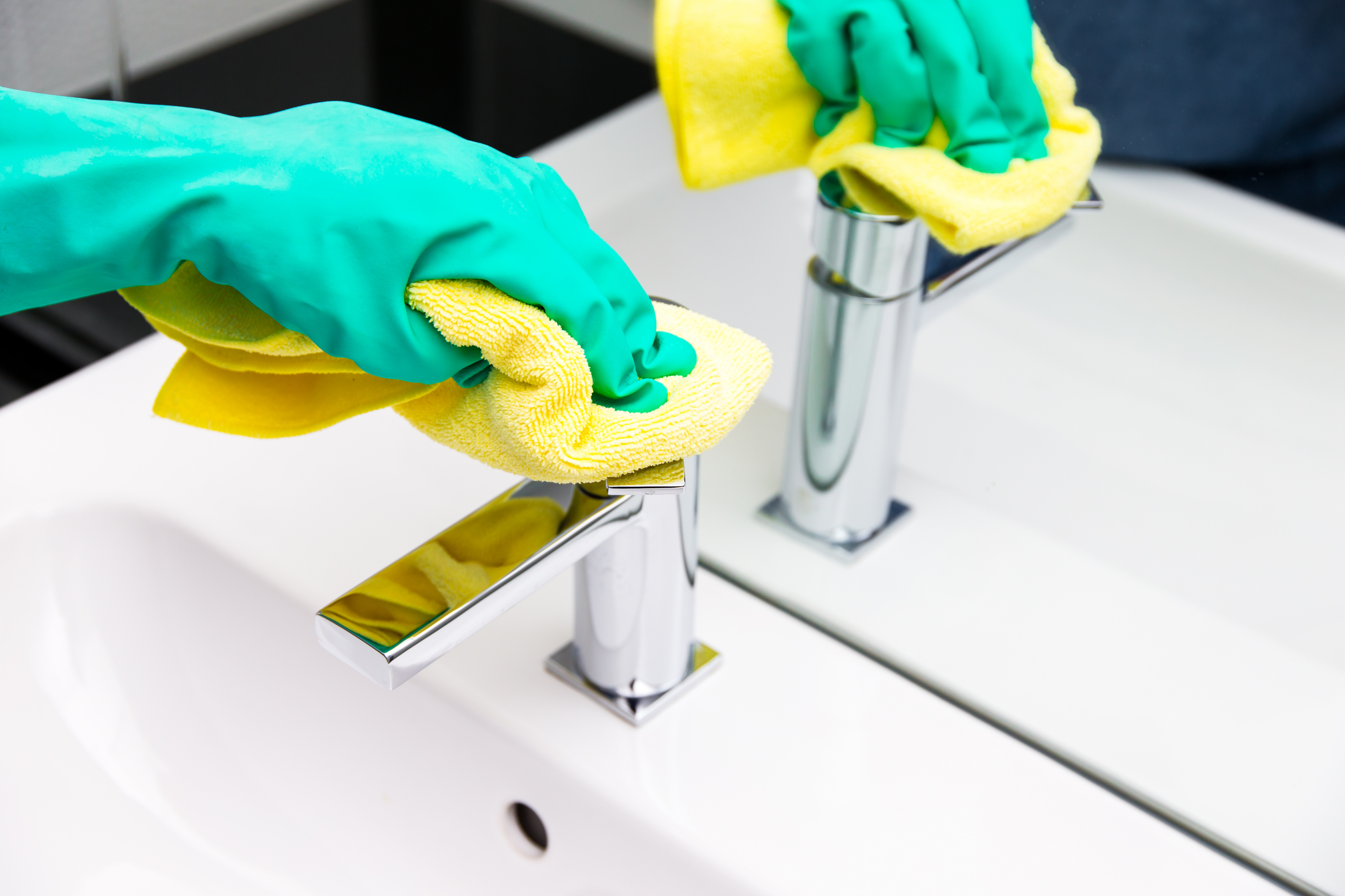 Санитарные помещения и текстиль