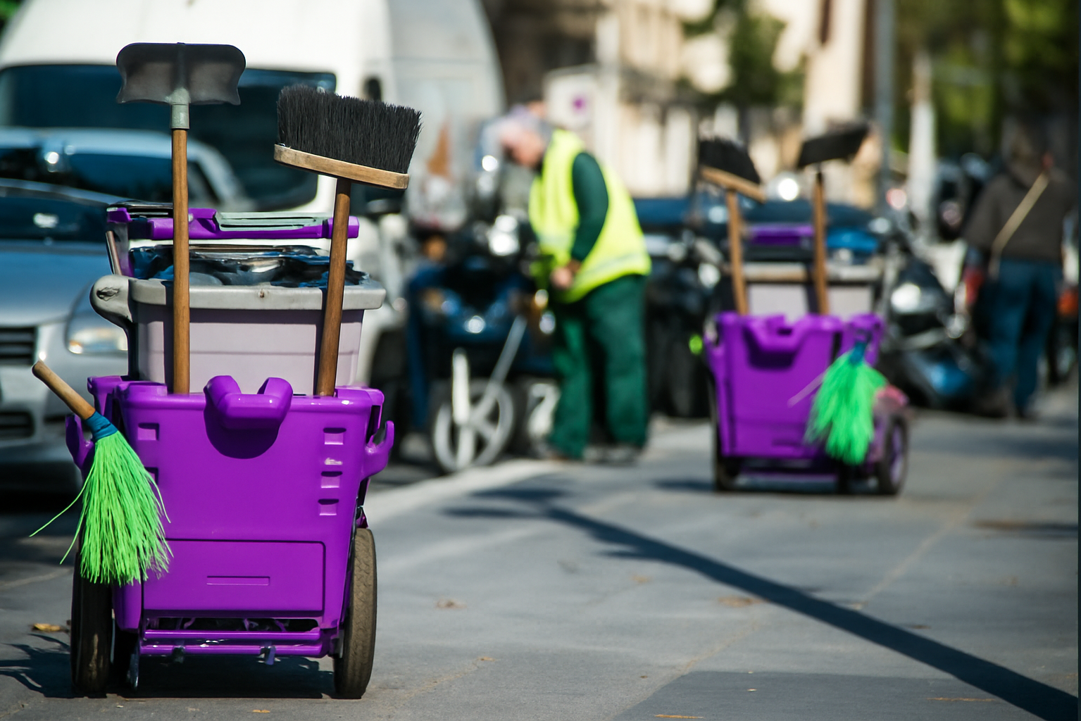 Старт работ