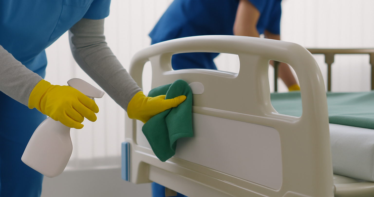 Кабинеты и процедурные